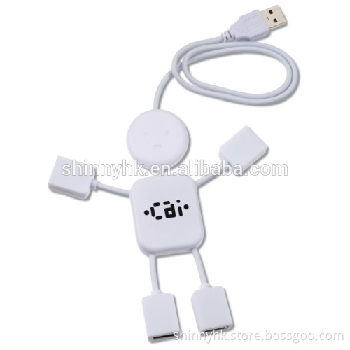 T Shirt Shape USB-C Hub 2.0 USB HUB Electronic Gifts